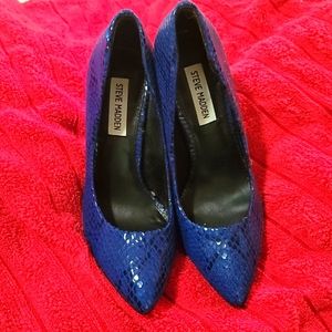 Steve Madden pumps
